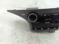 2013-2016 Toyota Venza Climate Control Module Temperature AC/Heater Replacement P/N:55900-0T040 MX146570-7930 Fits OEM Used 