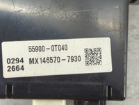 2013-2016 Toyota Venza Climate Control Module Temperature AC/Heater Replacement P/N:55900-0T040 MX146570-7930 Fits OEM Used 