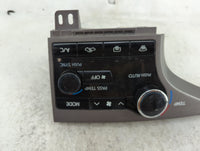 2013 Toyota Venza Climate Control Module Temperature AC/Heater Replacement P/N:55900-0T040 MX146070-7030 Fits OEM Used Auto 