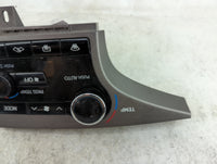 2013 Toyota Venza Climate Control Module Temperature AC/Heater Replacement P/N:55900-0T040 MX146070-7030 Fits OEM Used Auto 