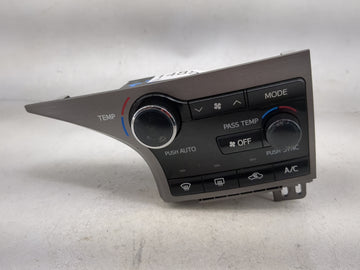 2013-2016 Toyota Venza Climate Control Module Temperature AC/Heater Replacement P/N:55900-0T040 MX146570-7930 Fits OEM Used 