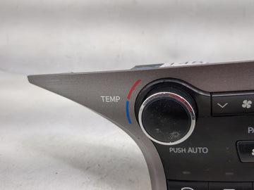 2013-2016 Toyota Venza Climate Control Module Temperature AC/Heater Replacement P/N:55900-0T040 MX146570-7930 Fits OEM Used Auto Parts