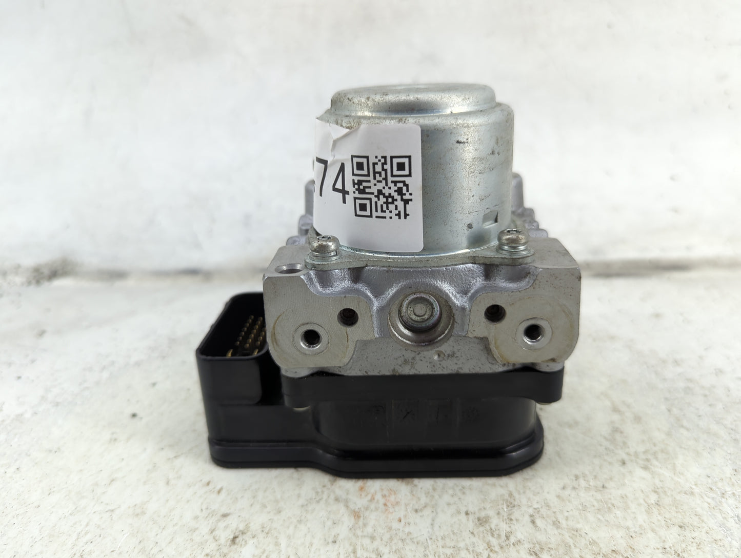 2013-2016 Toyota Venza ABS Pump Control Module Replacement Fits Fits 2013 2014 2015 2016 OEM Used Auto Parts - Oemusedautopa
