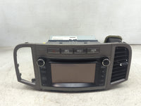 2013-2014 Toyota Venza Radio AM FM Cd Player Receiver Replacement P/N:86140-0T010 CV-VS62E14D Fits Fits 2013 2014 OEM Used A