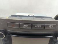 2013-2014 Toyota Venza Radio AM FM Cd Player Receiver Replacement P/N:86140-0T010 CV-VS62E14D Fits Fits 2013 2014 OEM Used A