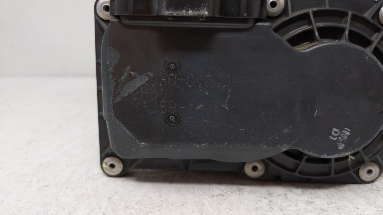 2009-2016 Toyota Venza Throttle Body P/N:22030-0V010 22030-36010 Fits Fits 2009 2010 2011 2012 2013 2014 2015 2016 2017 2018