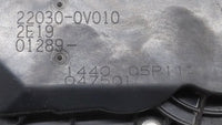 2009-2016 Toyota Venza Throttle Body P/N:22030-0V010 22030-36010 Fits Fits 2009 2010 2011 2012 2013 2014 2015 2016 2017 2018