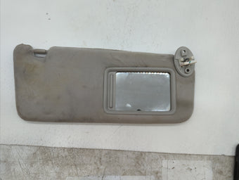 compare product 2009-2016 Toyota Venza Sun Visor Shade Replacement Passenger Right Mirror Fits Fits 2009 2010 2011 2012 2013 2014 2015 2016 OEM Used Auto Parts