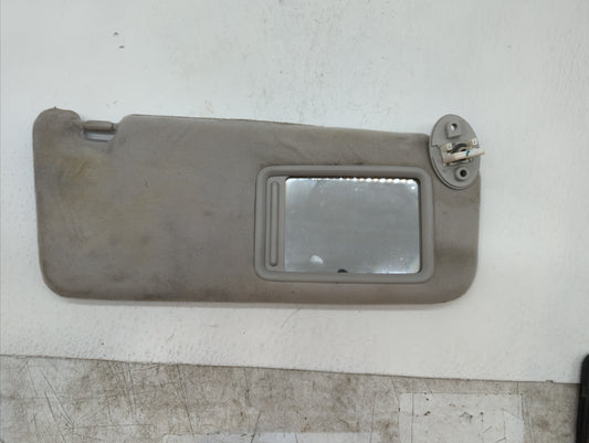 2009-2016 Toyota Venza Sun Visor Shade Replacement Passenger Right Mirror Fits Fits 2009 2010 2011 2012 2013 2014 2015 2016 