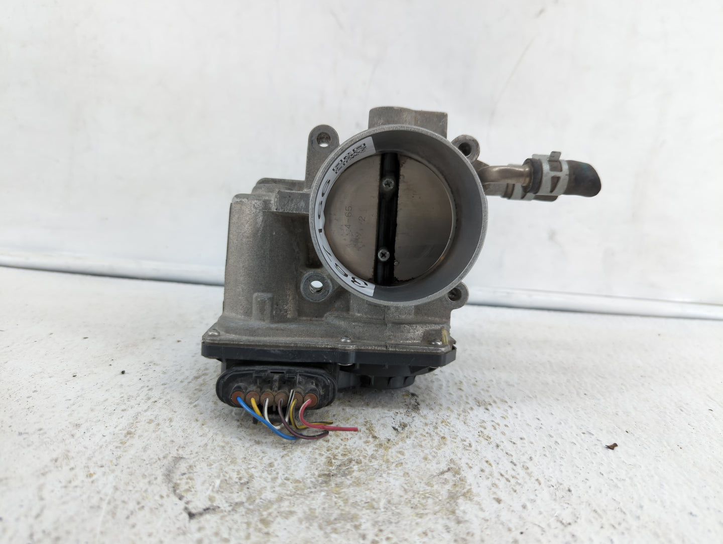 2013 Toyota Venza ABS Pump Control Module Replacement P/N:22030-0V010 Fits OEM Used Auto Parts - Oemusedautoparts1.com