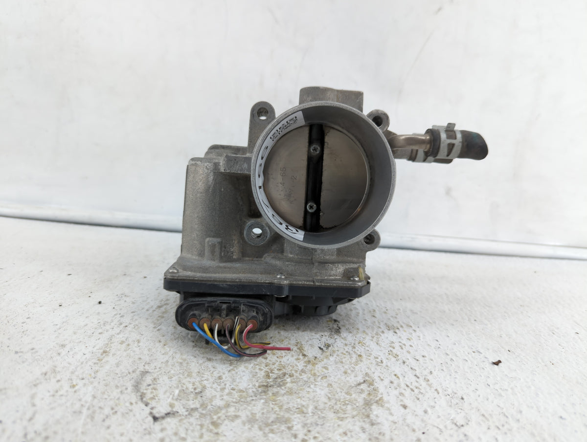 2013 Toyota Venza Anti-Lock Brake ABS Pump Module Actuator OEM P/N:22030-0V010 Fits OEM Used Auto Parts - Oemusedautoparts1.