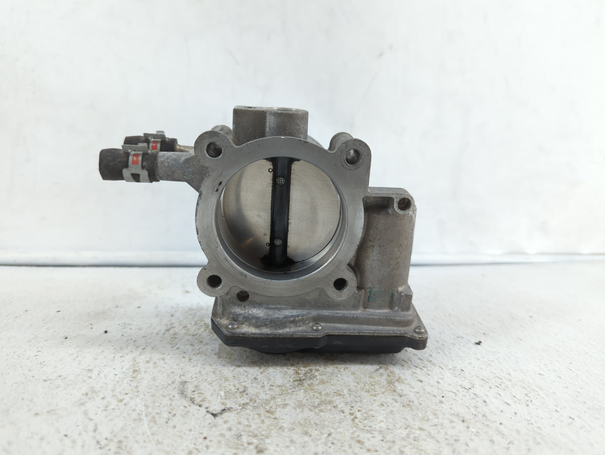 2013 Toyota Venza Anti-Lock Brake ABS Pump Module Actuator OEM P/N:22030-0V010 Fits OEM Used Auto Parts - Oemusedautoparts1.