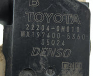 2009-2016 Toyota Venza Mass Air Flow Meter Maf Sensor 657385 - Oemusedautoparts1.com