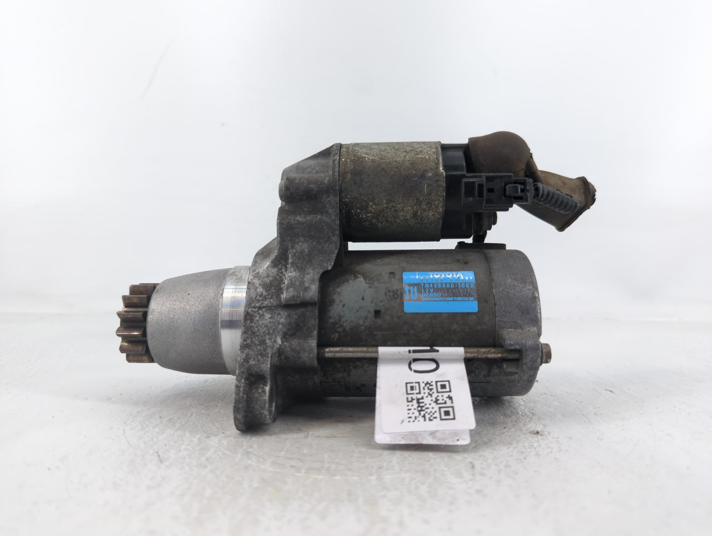 2009-2016 Toyota Venza Car Starter Motor Solenoid OEM P/N:428000-1082 28100-0A011 Fits OEM Used Auto Parts - Oemusedautopart