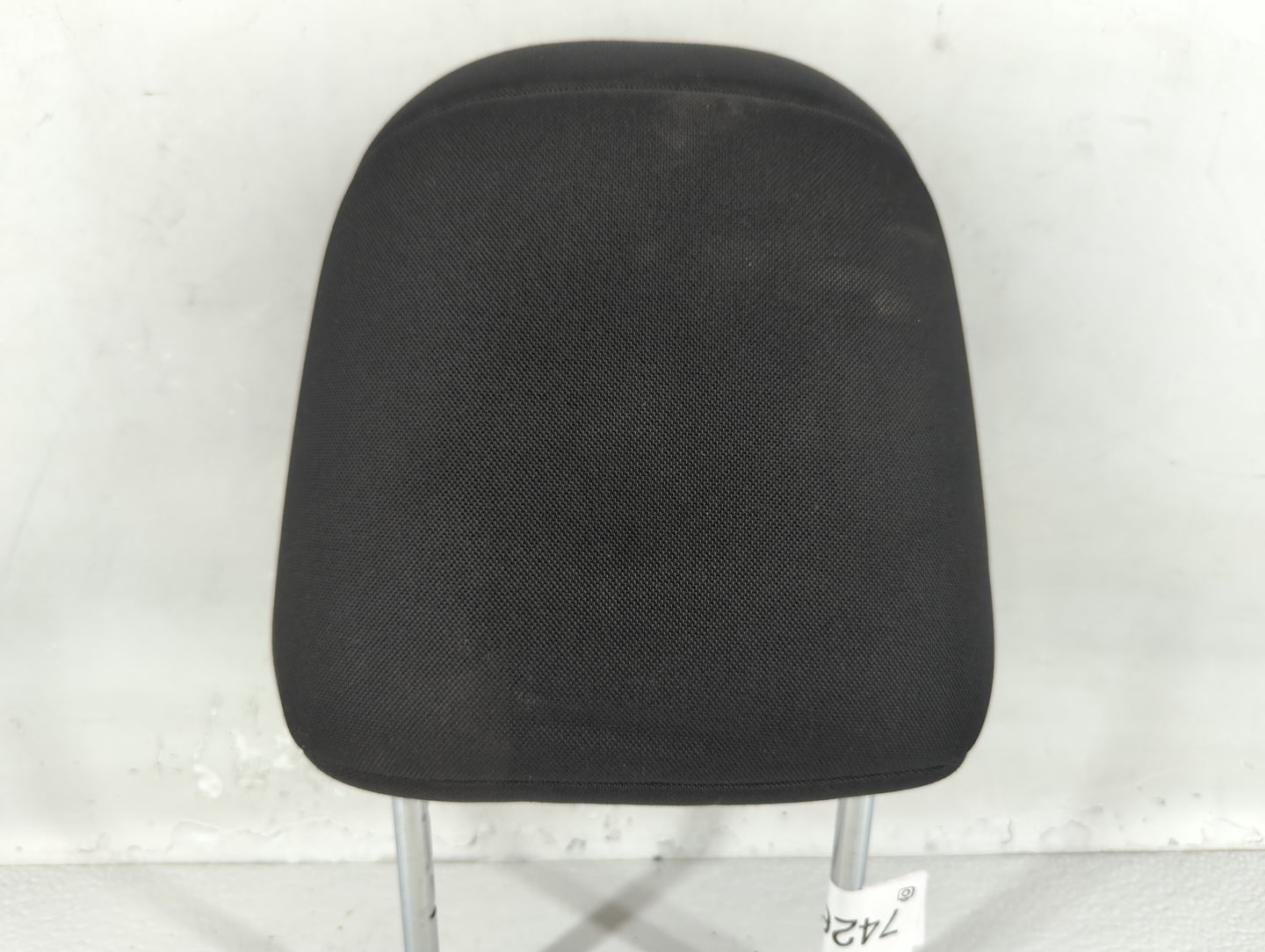 2009-2016 Toyota Venza Headrest Head Rest Front Driver Passenger Seat Fits Fits 2009 2010 2011 2012 2013 2014 2015 2016 OEM 