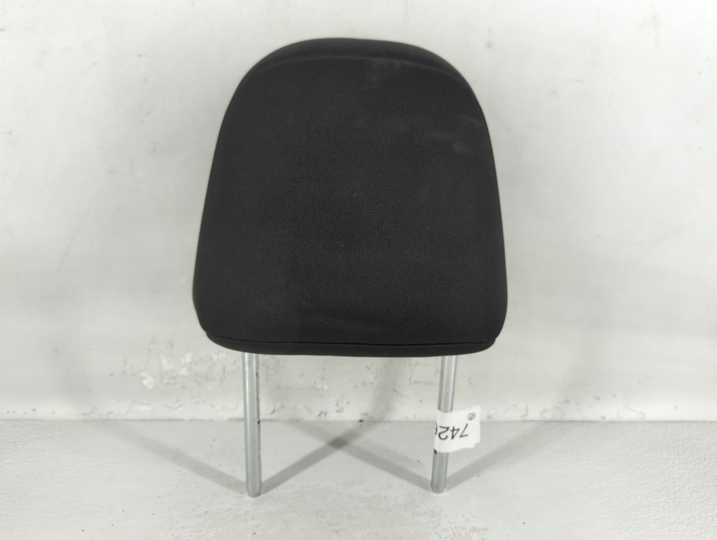 2009-2016 Toyota Venza Headrest Head Rest Front Driver Passenger Seat Fits Fits 2009 2010 2011 2012 2013 2014 2015 2016 OEM 