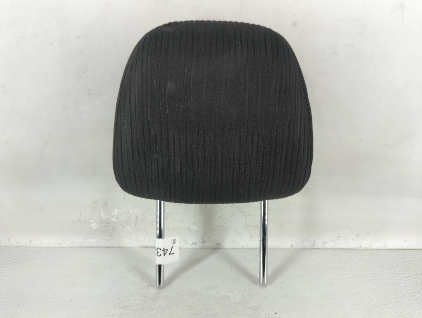 2009-2016 Toyota Venza Headrest Head Rest Front Driver Passenger Seat - Oemusedautoparts1.com