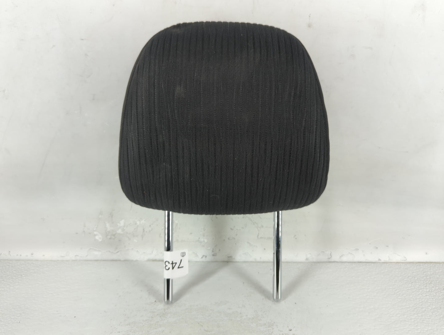 2009-2016 Toyota Venza Headrest Head Rest Front Driver Passenger Seat - Oemusedautoparts1.com