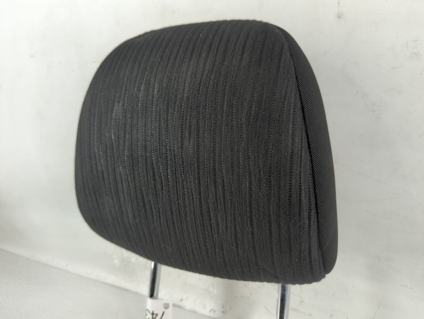 2009-2016 Toyota Venza Headrest Head Rest Front Driver Passenger Seat - Oemusedautoparts1.com