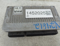 2012-2014 Toyota Yaris PCM Engine Control Computer ECU ECM PCU OEM P/N:89661-52R30 212000-6840 Fits Fits 2012 2013 2014 OEM 