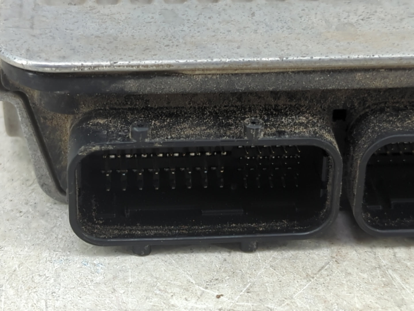 2012-2014 Toyota Yaris PCM Engine Control Computer ECU ECM PCU OEM P/N:89661-52R30 212000-6840 Fits Fits 2012 2013 2014 OEM 