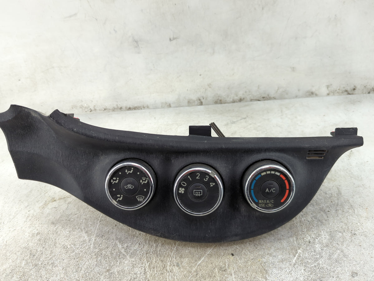 2012-2014 Toyota Yaris Climate Control Module Temperature AC/Heater Replacement P/N:55406-52880 Fits Fits 2012 2013 2014 OEM