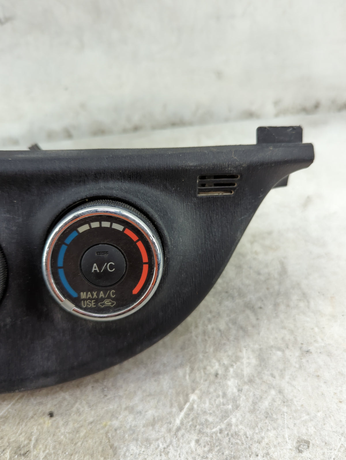 2012-2014 Toyota Yaris Climate Control Module Temperature AC/Heater Replacement P/N:55406-52880 Fits Fits 2012 2013 2014 OEM