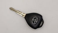 Toyota Yaris Keyless Entry Remote Fob MOZB41TG DOT (A) CHIP 3 buttons - Oemusedautoparts1.com