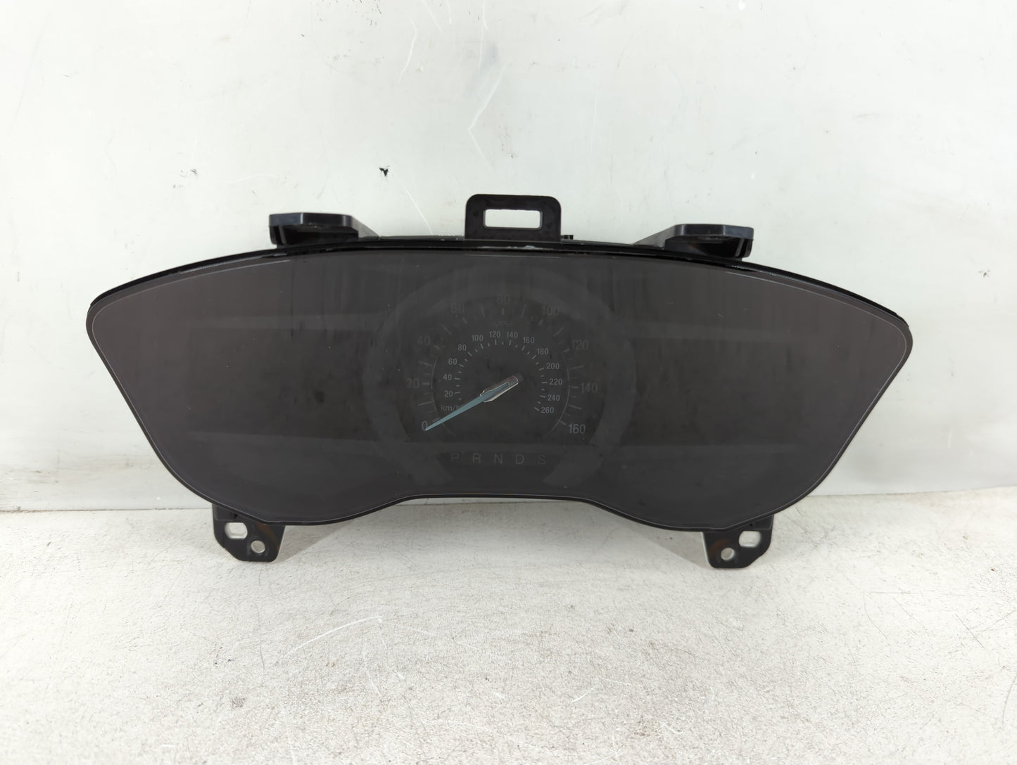 2013-2014 Volkswagen Beetle Instrument Cluster Speedometer Gauges P/N:HS7T-10849-GE 5C5920 950F Fits Fits 2013 2014 OEM Used