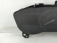 2013-2014 Volkswagen Beetle Instrument Cluster Speedometer Gauges P/N:HS7T-10849-GE 5C5920 950F Fits Fits 2013 2014 OEM Used