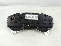 2013-2014 Volkswagen Beetle Instrument Cluster Speedometer Gauges P/N:HS7T-10849-GE 5C5920 950F Fits Fits 2013 2014 OEM Used