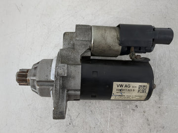2006-2014 Volkswagen Beetle Car Starter Motor Solenoid OEM P/N:02M 911 023 S Fits OEM Used Auto Parts - Oemusedautoparts1.co