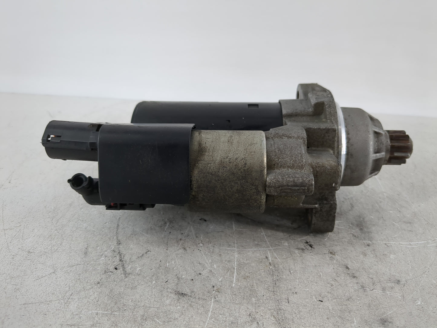 2006-2014 Volkswagen Beetle Car Starter Motor Solenoid OEM P/N:02M 911 023 S Fits OEM Used Auto Parts - Oemusedautoparts1.co
