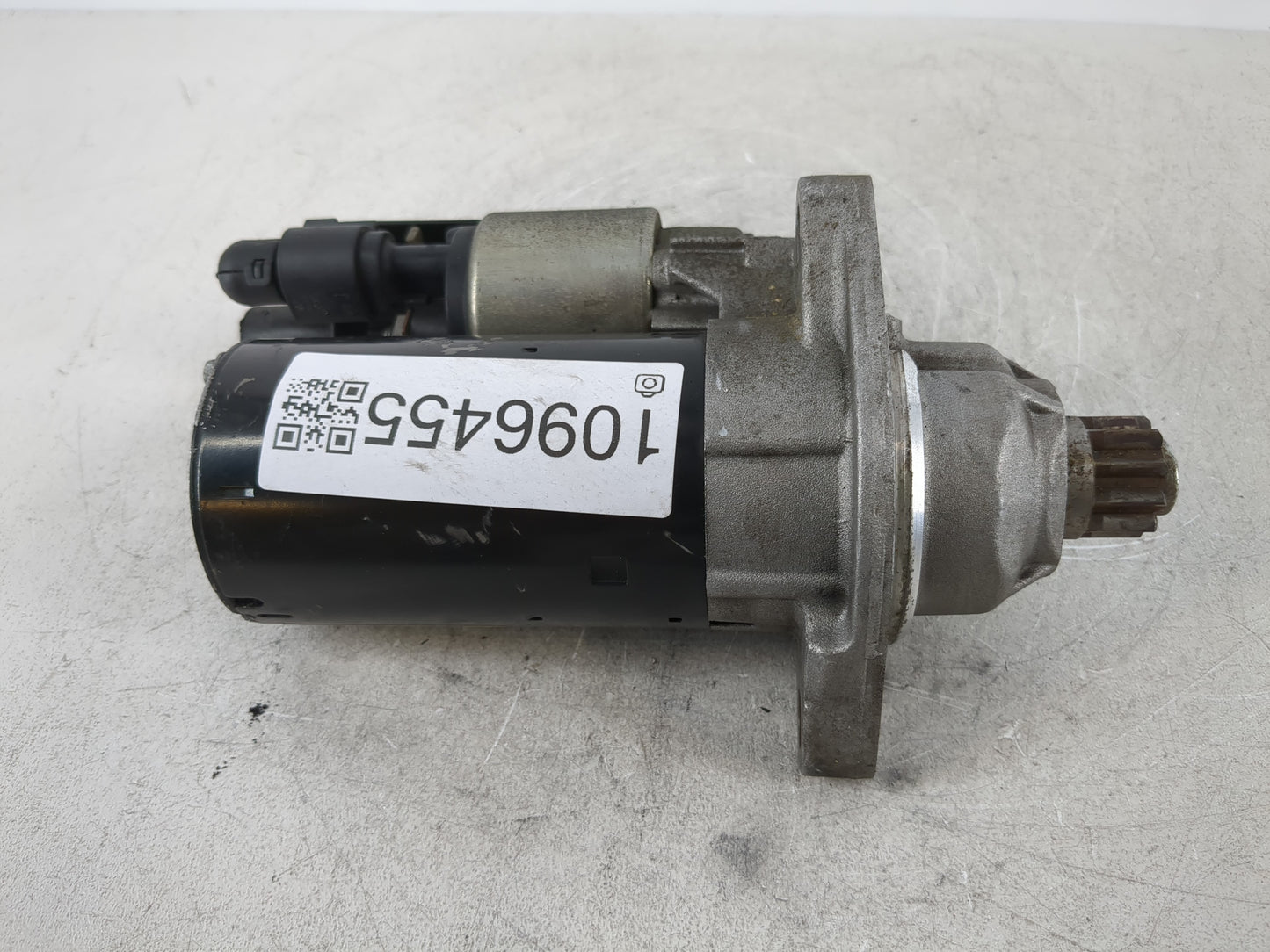 2006-2014 Volkswagen Beetle Car Starter Motor Solenoid OEM P/N:02M 911 023 S Fits OEM Used Auto Parts - Oemusedautoparts1.co