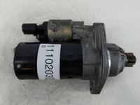 2006-2014 Volkswagen Beetle Car Starter Motor Solenoid OEM P/N:02M 911 023 S Fits OEM Used Auto Parts - Oemusedautoparts1.co