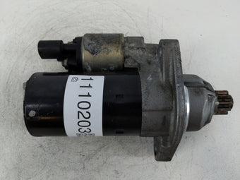 compare product 2006-2014 Volkswagen Beetle Car Starter Motor Solenoid OEM P/N:02M 911 023 S Fits OEM Used Auto Parts