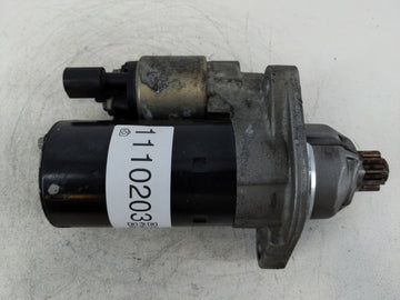 2006-2014 Volkswagen Beetle Car Starter Motor Solenoid OEM P/N:02M 911 023 S Fits OEM Used Auto Parts - Oemusedautoparts1.co