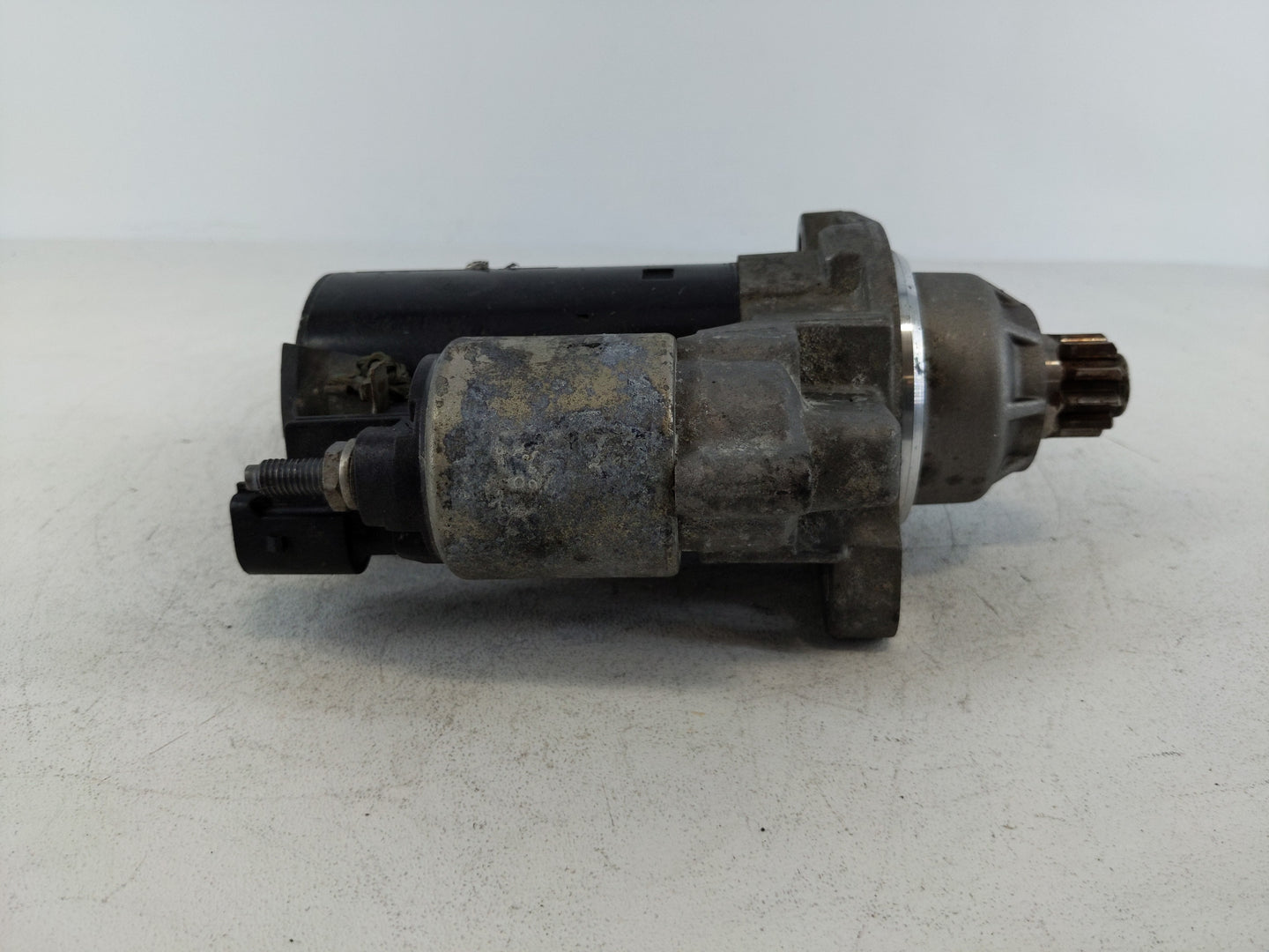 2006-2014 Volkswagen Beetle Car Starter Motor Solenoid OEM P/N:02M 911 023 S Fits OEM Used Auto Parts - Oemusedautoparts1.co