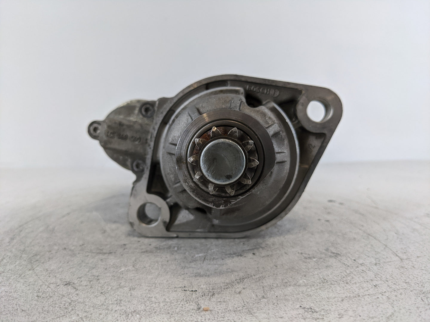2006-2014 Volkswagen Beetle Car Starter Motor Solenoid OEM P/N:02M 911 023 S Fits OEM Used Auto Parts - Oemusedautoparts1.co