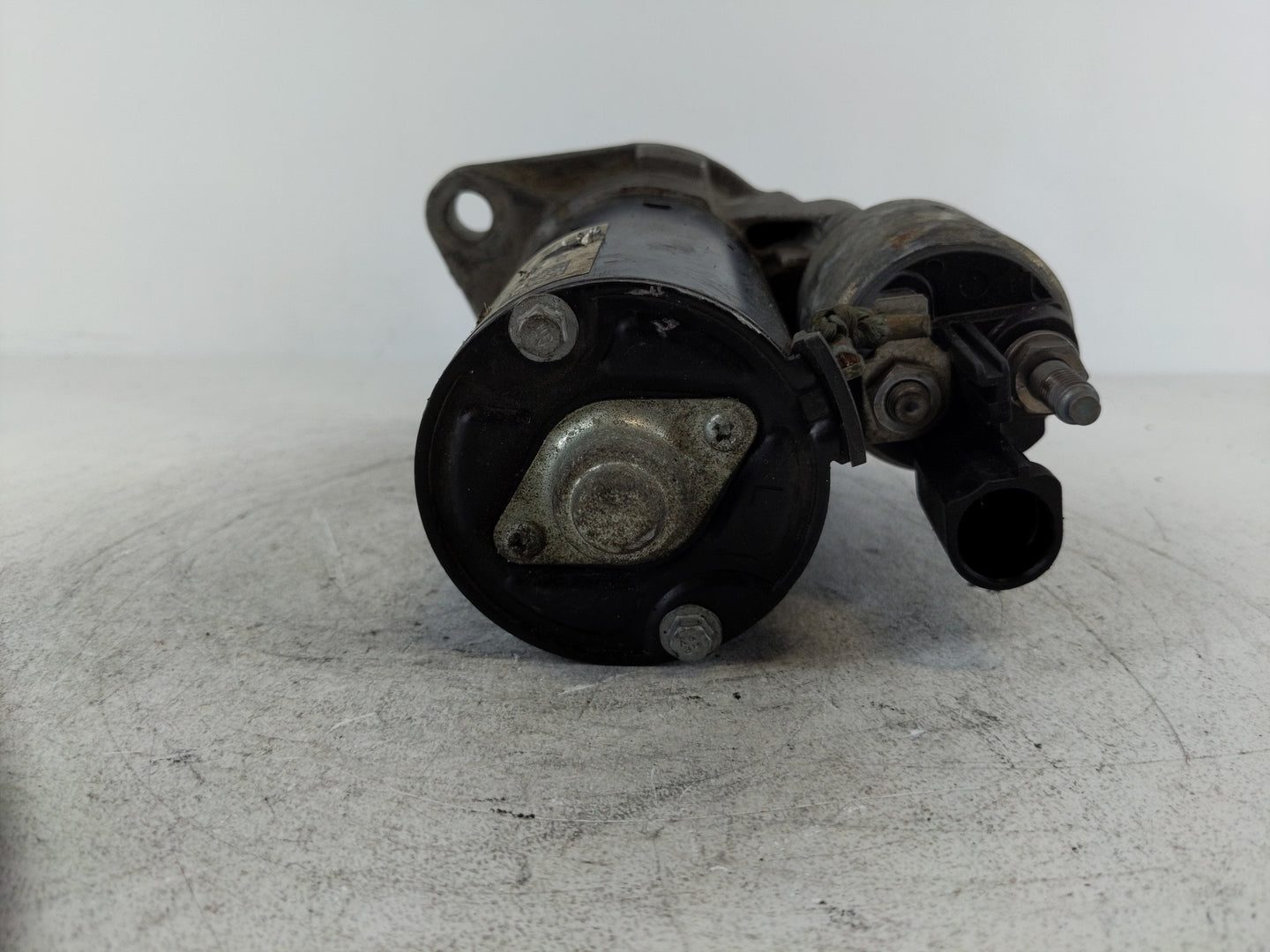 2006-2014 Volkswagen Beetle Car Starter Motor Solenoid OEM P/N:02M 911 023 S Fits OEM Used Auto Parts - Oemusedautoparts1.co