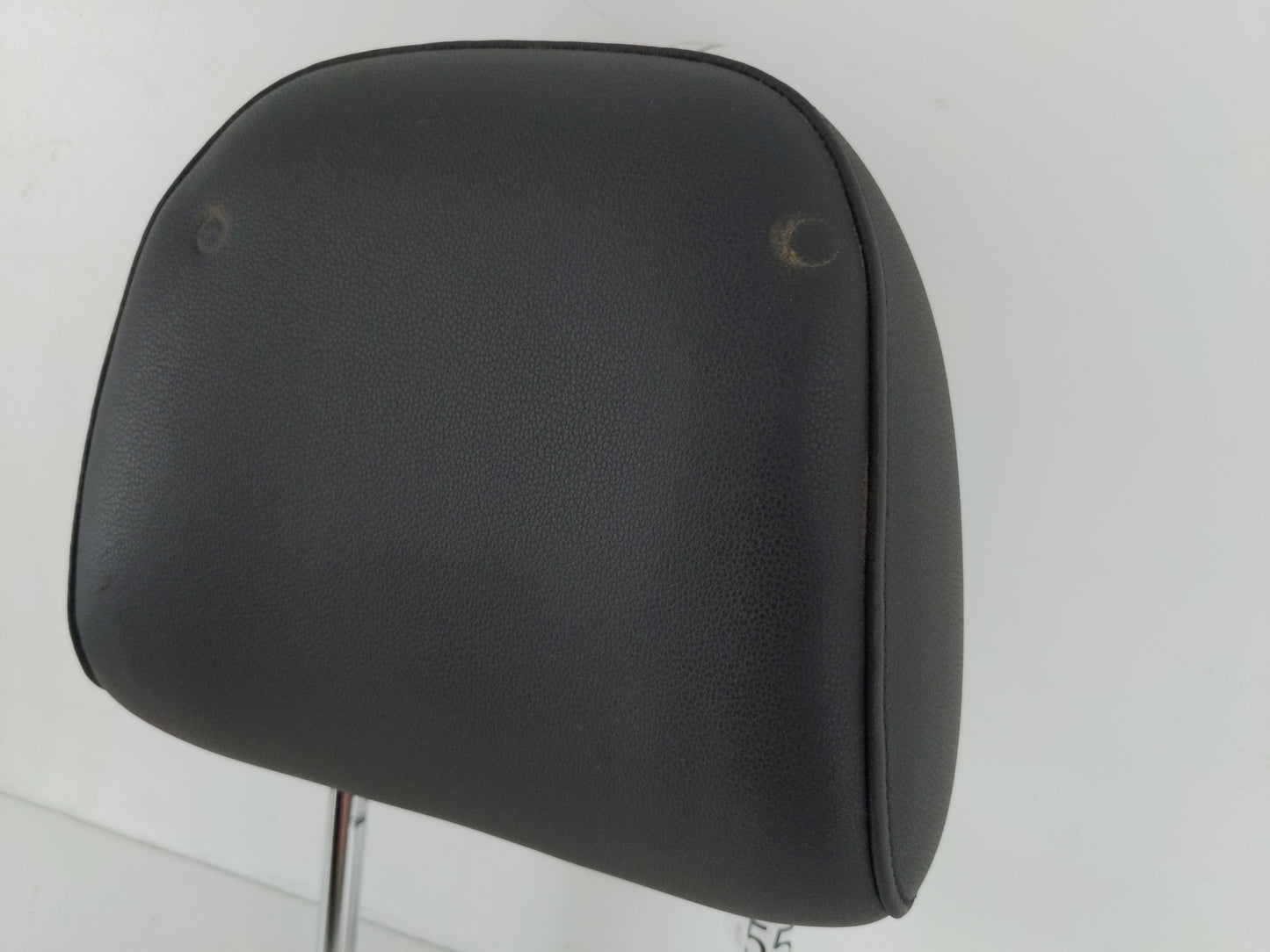 2012-2019 Volkswagen Beetle Headrest Head Rest Rear Seat Fits Fits 2012 2013 2014 2015 2016 2017 2018 2019 OEM Used Auto Par