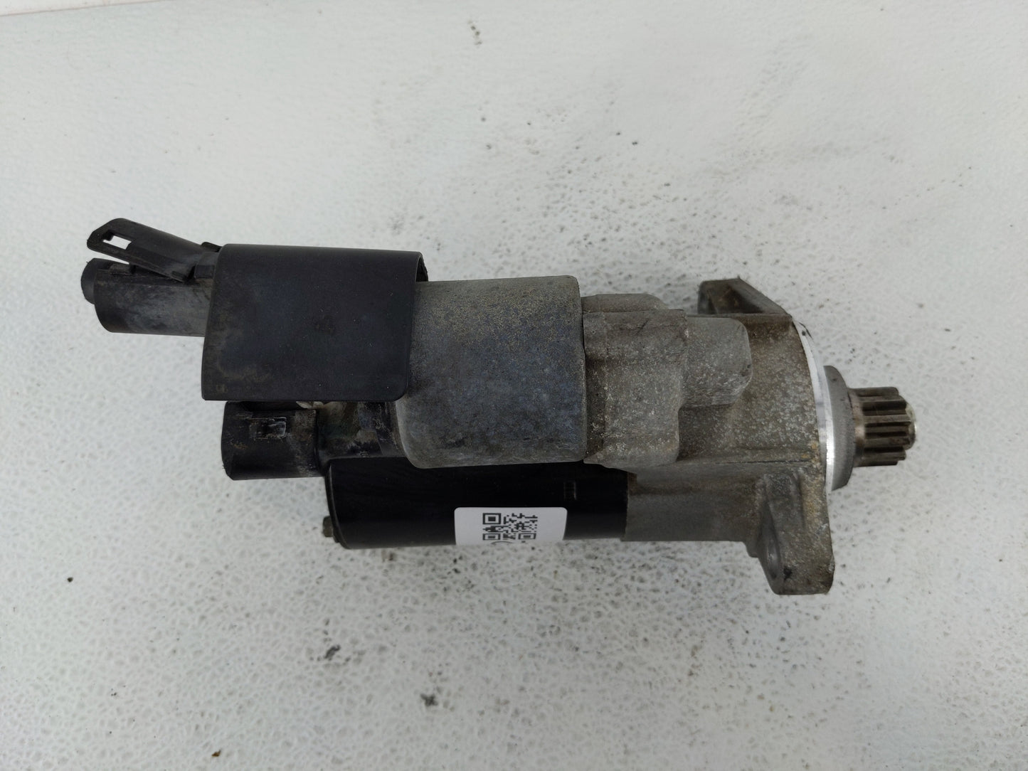2012-2017 Volkswagen Beetle Car Starter Motor Solenoid OEM P/N:02E 911 023 S Fits OEM Used Auto Parts - Oemusedautoparts1.co