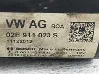 2012-2017 Volkswagen Beetle Car Starter Motor Solenoid OEM P/N:02E 911 023 S Fits OEM Used Auto Parts - Oemusedautoparts1.co