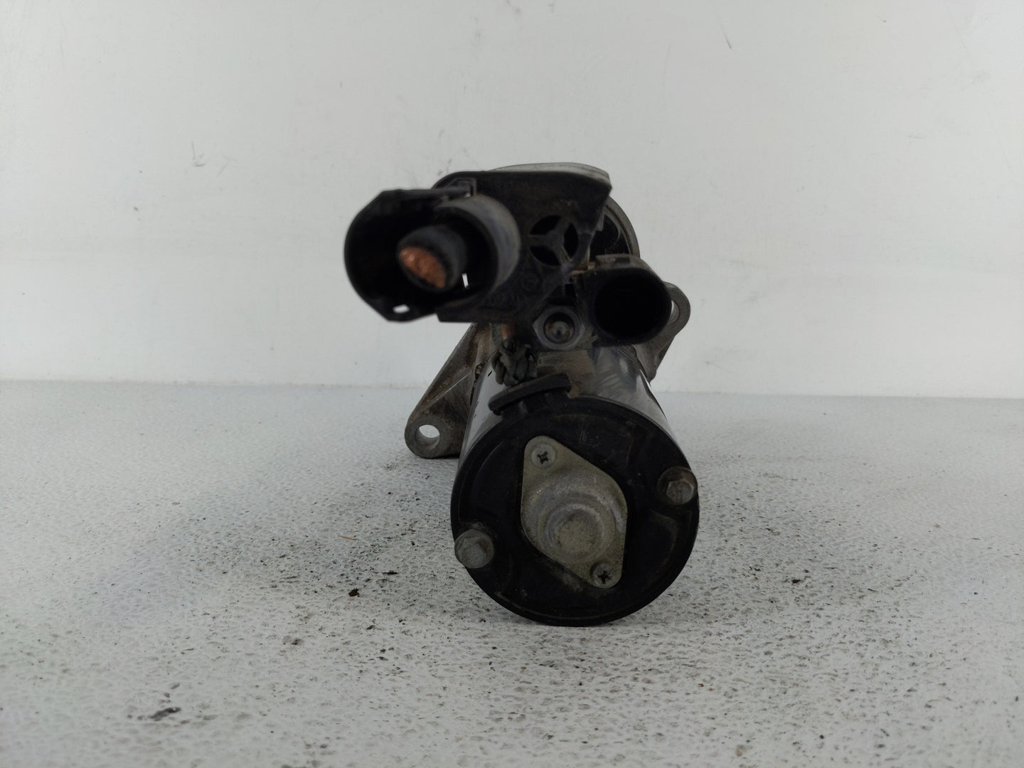 2012-2017 Volkswagen Beetle Car Starter Motor Solenoid OEM P/N:02E 911 023 S Fits OEM Used Auto Parts - Oemusedautoparts1.co