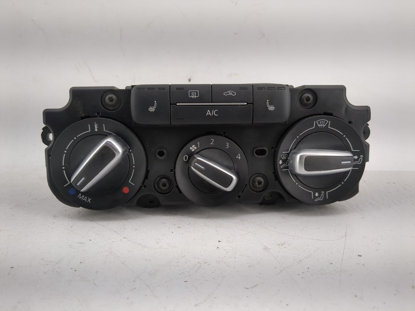 2012-2016 Volkswagen Beetle Climate Control Module Temperature AC/Heater Replacement P/N:90151-908 Fits OEM Used Auto Parts 