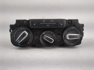 2012-2016 Volkswagen Beetle Climate Control Module Temperature AC/Heater Replacement P/N:90151-908 Fits OEM Used Auto Parts 