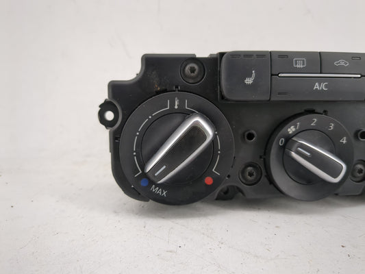 2012-2016 Volkswagen Beetle Climate Control Module Temperature AC/Heater Replacement P/N:90151-908 Fits OEM Used Auto Parts