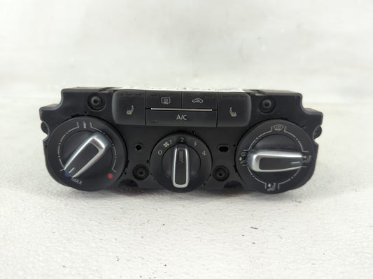 2012-2016 Volkswagen Beetle Climate Control Module Temperature AC/Heater Replacement P/N:90151-908 Fits OEM Used Auto Parts 
