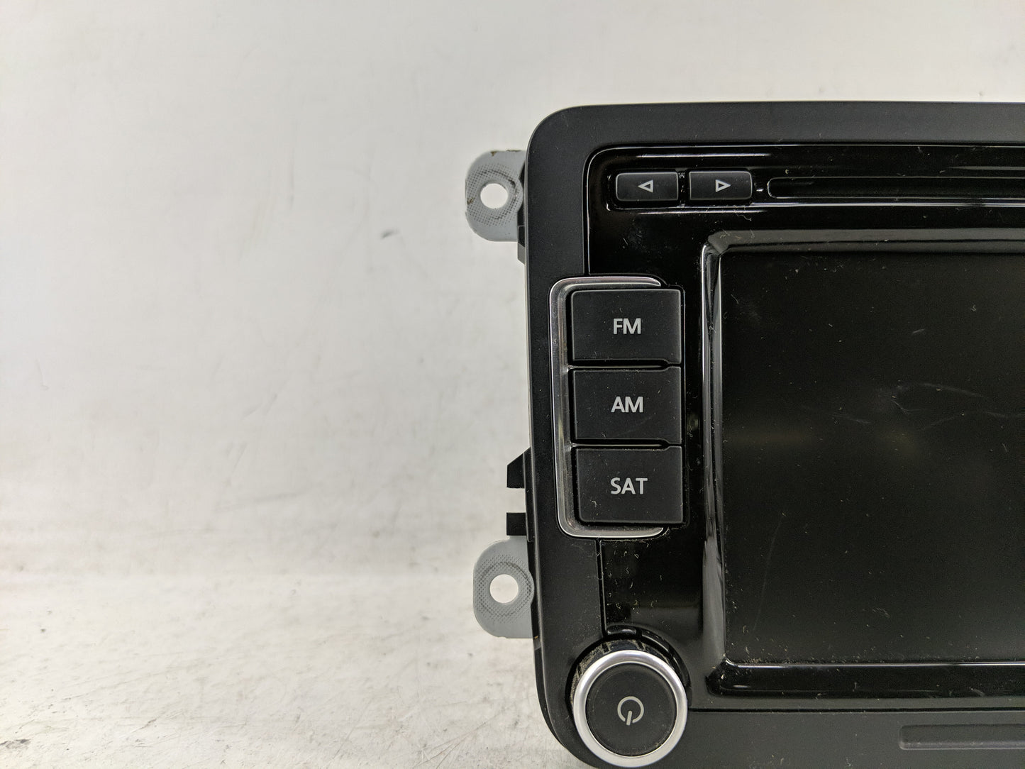 2012-2015 Volkswagen Beetle Radio AM FM Cd Player Receiver Replacement P/N:1K0 035 180 AF Fits Fits 2010 2011 2012 2013 2014