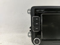 2012-2015 Volkswagen Beetle Radio AM FM Cd Player Receiver Replacement P/N:1K0 035 180 AF Fits Fits 2010 2011 2012 2013 2014